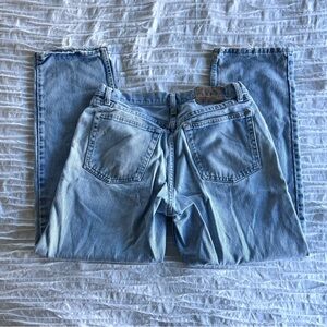 Wrangler Light Blue Relaxed Fit Jeans